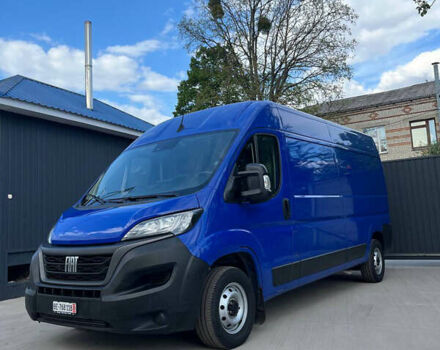 Синий Фиат Дукато, объемом двигателя 2.18 л и пробегом 126 тыс. км за 29999 $, фото 44 на Automoto.ua