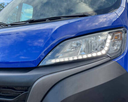 Синий Фиат Дукато, объемом двигателя 2.18 л и пробегом 126 тыс. км за 29999 $, фото 13 на Automoto.ua