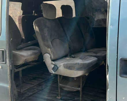 Синій Фіат Дукато, об'ємом двигуна 2.5 л та пробігом 375 тис. км за 1400 $, фото 9 на Automoto.ua