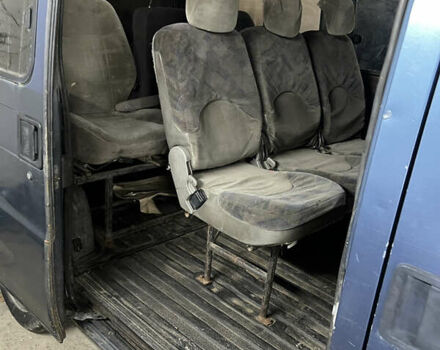 Синій Фіат Дукато, об'ємом двигуна 2.5 л та пробігом 375 тис. км за 1400 $, фото 13 на Automoto.ua