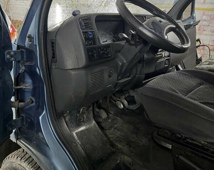 Синій Фіат Дукато, об'ємом двигуна 2.5 л та пробігом 375 тис. км за 1400 $, фото 15 на Automoto.ua