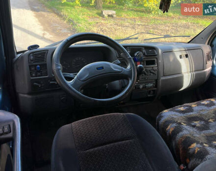 Синій Фіат Дукато, об'ємом двигуна 2.5 л та пробігом 375 тис. км за 1400 $, фото 12 на Automoto.ua