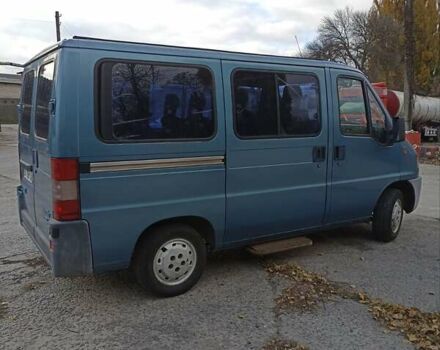 Синій Фіат Дукато, об'ємом двигуна 1.93 л та пробігом 487 тис. км за 3500 $, фото 5 на Automoto.ua