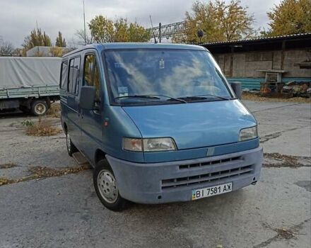 Синій Фіат Дукато, об'ємом двигуна 1.93 л та пробігом 487 тис. км за 3500 $, фото 4 на Automoto.ua