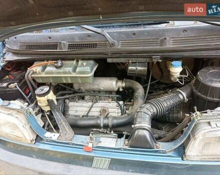 Синій Фіат Дукато, об'ємом двигуна 1.93 л та пробігом 487 тис. км за 3500 $, фото 7 на Automoto.ua