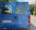 Синий Фиат Дукато, объемом двигателя 2.8 л и пробегом 328 тыс. км за 3200 $, фото 1 на Automoto.ua