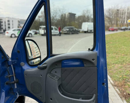 Синій Фіат Дукато, об'ємом двигуна 2.3 л та пробігом 258 тис. км за 4999 $, фото 6 на Automoto.ua