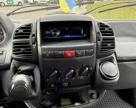 Синій Фіат Дукато, об'ємом двигуна 2.3 л та пробігом 258 тис. км за 4999 $, фото 15 на Automoto.ua