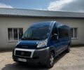 Синий Фиат Дукато, объемом двигателя 3 л и пробегом 458 тыс. км за 10500 $, фото 1 на Automoto.ua