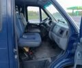 Синий Фиат Дукато, объемом двигателя 2.8 л и пробегом 465 тыс. км за 9000 $, фото 10 на Automoto.ua