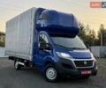 Синий Фиат Дукато, объемом двигателя 2.3 л и пробегом 308 тыс. км за 15500 $, фото 3 на Automoto.ua