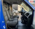 Синий Фиат Дукато, объемом двигателя 2.3 л и пробегом 308 тыс. км за 15500 $, фото 26 на Automoto.ua