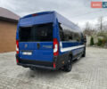 Синий Фиат Дукато, объемом двигателя 3 л и пробегом 782 тыс. км за 14500 $, фото 11 на Automoto.ua