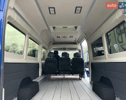 Синий Фиат Дукато, объемом двигателя 3 л и пробегом 782 тыс. км за 14500 $, фото 40 на Automoto.ua