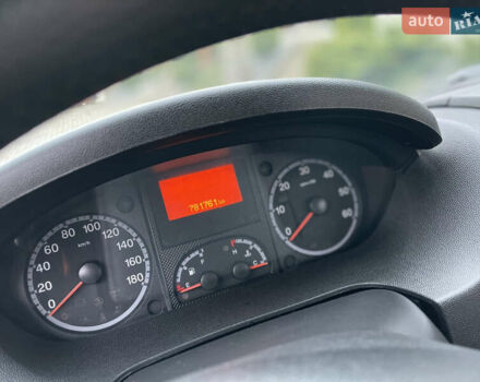 Синий Фиат Дукато, объемом двигателя 3 л и пробегом 782 тыс. км за 14500 $, фото 47 на Automoto.ua