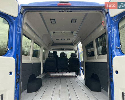 Синий Фиат Дукато, объемом двигателя 3 л и пробегом 782 тыс. км за 14500 $, фото 41 на Automoto.ua