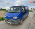 Синий Фиат Дукато, объемом двигателя 2.8 л и пробегом 305 тыс. км за 3200 $, фото 1 на Automoto.ua