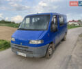Синий Фиат Дукато, объемом двигателя 2.8 л и пробегом 305 тыс. км за 3200 $, фото 1 на Automoto.ua