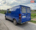 Синий Фиат Дукато, объемом двигателя 2.8 л и пробегом 305 тыс. км за 3200 $, фото 3 на Automoto.ua