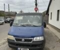 Синий Фиат Дукато, объемом двигателя 0 л и пробегом 370 тыс. км за 3250 $, фото 1 на Automoto.ua