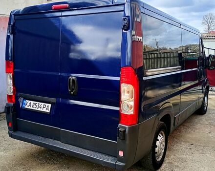 Синій Фіат Дукато, об'ємом двигуна 22 л та пробігом 380 тис. км за 8750 $, фото 1 на Automoto.ua