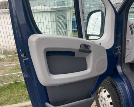 Синій Фіат Дукато, об'ємом двигуна 3 л та пробігом 500 тис. км за 12500 $, фото 1 на Automoto.ua