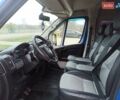 Синий Фиат Дукато, объемом двигателя 3 л и пробегом 217 тыс. км за 14900 $, фото 14 на Automoto.ua