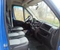Синий Фиат Дукато, объемом двигателя 3 л и пробегом 217 тыс. км за 14900 $, фото 15 на Automoto.ua