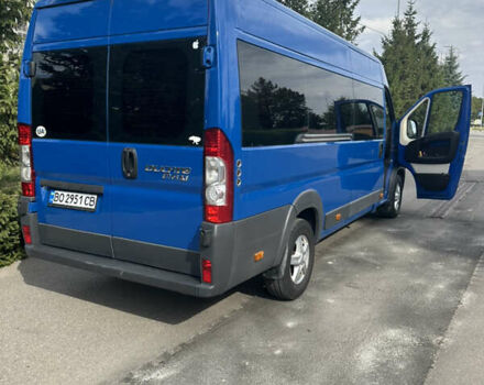 Синий Фиат Дукато, объемом двигателя 3 л и пробегом 620 тыс. км за 13900 $, фото 73 на Automoto.ua