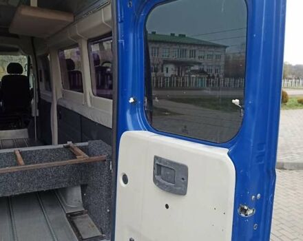 Синий Фиат Дукато, объемом двигателя 3 л и пробегом 217 тыс. км за 14900 $, фото 22 на Automoto.ua
