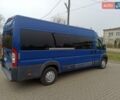 Синий Фиат Дукато, объемом двигателя 3 л и пробегом 217 тыс. км за 14900 $, фото 1 на Automoto.ua