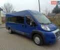 Синий Фиат Дукато, объемом двигателя 3 л и пробегом 217 тыс. км за 14900 $, фото 1 на Automoto.ua