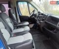 Синий Фиат Дукато, объемом двигателя 3 л и пробегом 217 тыс. км за 14900 $, фото 13 на Automoto.ua