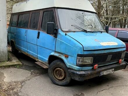 Фиат Дукато 1993 в Николаеве на Automoto.ua Синий Фиат Дукато, объемом двигателя 2.5 л и пробегом 400 тыс. км за 999 $, фото 1 на Automoto.ua