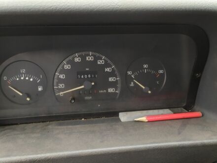 Синий Фиат Дукато, объемом двигателя 2.5 л и пробегом 540 тыс. км за 3000 $, фото 1 на Automoto.ua