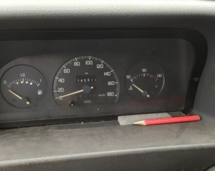 Синий Фиат Дукато, объемом двигателя 2.5 л и пробегом 540 тыс. км за 3000 $, фото 1 на Automoto.ua