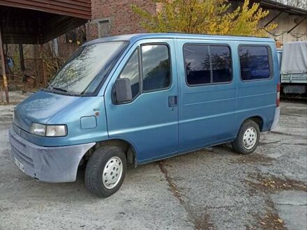 Фиат Дукато 1998 в Кременчуге на Automoto.ua Синий Фиат Дукато, объемом двигателя 1.93 л и пробегом 487 тыс. км за 3500 $, фото 1 на Automoto.ua