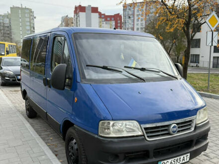 Фіат Дукато 2003 у Львові на Automoto.ua Синій Фіат Дукато, об'ємом двигуна 2.3 л та пробігом 258 тис. км за 4999 $, фото 1 на Automoto.ua