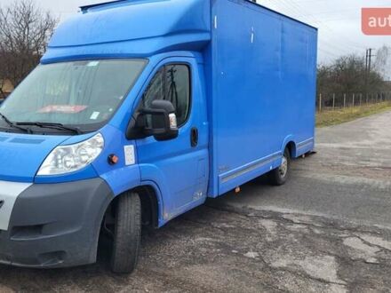 Фиат Дукато 2012 в Брусилове на Automoto.ua Синий Фиат Дукато, объемом двигателя 0 л и пробегом 107 тыс. км за 12000 $, фото 1 на Automoto.ua