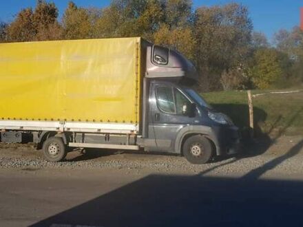 Синій Фіат Дукато, об'ємом двигуна 2.3 л та пробігом 1000 тис. км за 9000 $, фото 1 на Automoto.ua