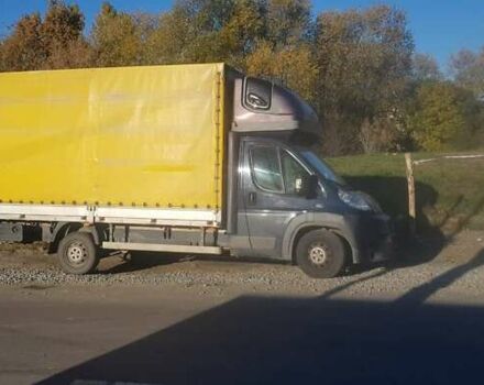 Синій Фіат Дукато, об'ємом двигуна 2.3 л та пробігом 1000 тис. км за 9000 $, фото 1 на Automoto.ua