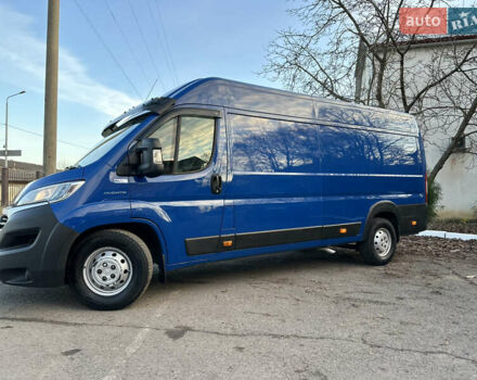 Синій Фіат Дукато, об'ємом двигуна 2.3 л та пробігом 239 тис. км за 18200 $, фото 1 на Automoto.ua