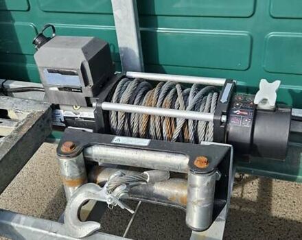 Зеленый Фиат Дукато, объемом двигателя 2.8 л и пробегом 200 тыс. км за 10500 $, фото 12 на Automoto.ua