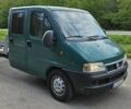 Зеленый Фиат Дукато, объемом двигателя 2.8 л и пробегом 200 тыс. км за 10500 $, фото 1 на Automoto.ua