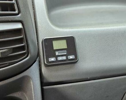 Зеленый Фиат Дукато, объемом двигателя 2.8 л и пробегом 200 тыс. км за 10500 $, фото 8 на Automoto.ua