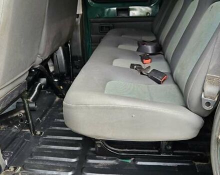 Зеленый Фиат Дукато, объемом двигателя 2.8 л и пробегом 200 тыс. км за 10500 $, фото 10 на Automoto.ua