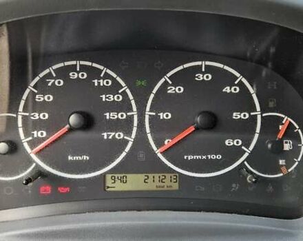 Зеленый Фиат Дукато, объемом двигателя 2.8 л и пробегом 200 тыс. км за 10500 $, фото 5 на Automoto.ua