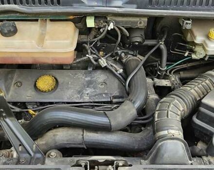 Зеленый Фиат Дукато, объемом двигателя 2.8 л и пробегом 200 тыс. км за 10500 $, фото 11 на Automoto.ua