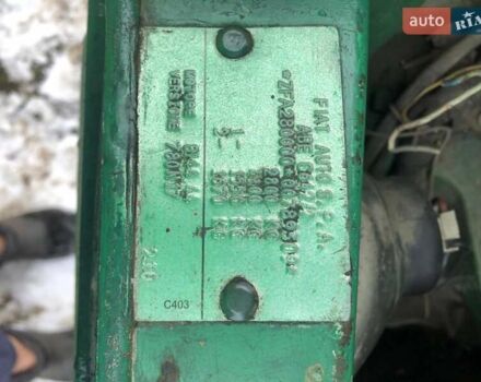 Зелений Фіат Дукато, об'ємом двигуна 2.5 л та пробігом 1000 тис. км за 4000 $, фото 5 на Automoto.ua
