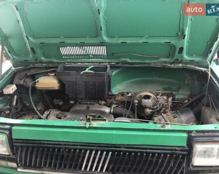 Зелений Фіат Дукато, об'ємом двигуна 2.5 л та пробігом 1000 тис. км за 4000 $, фото 3 на Automoto.ua